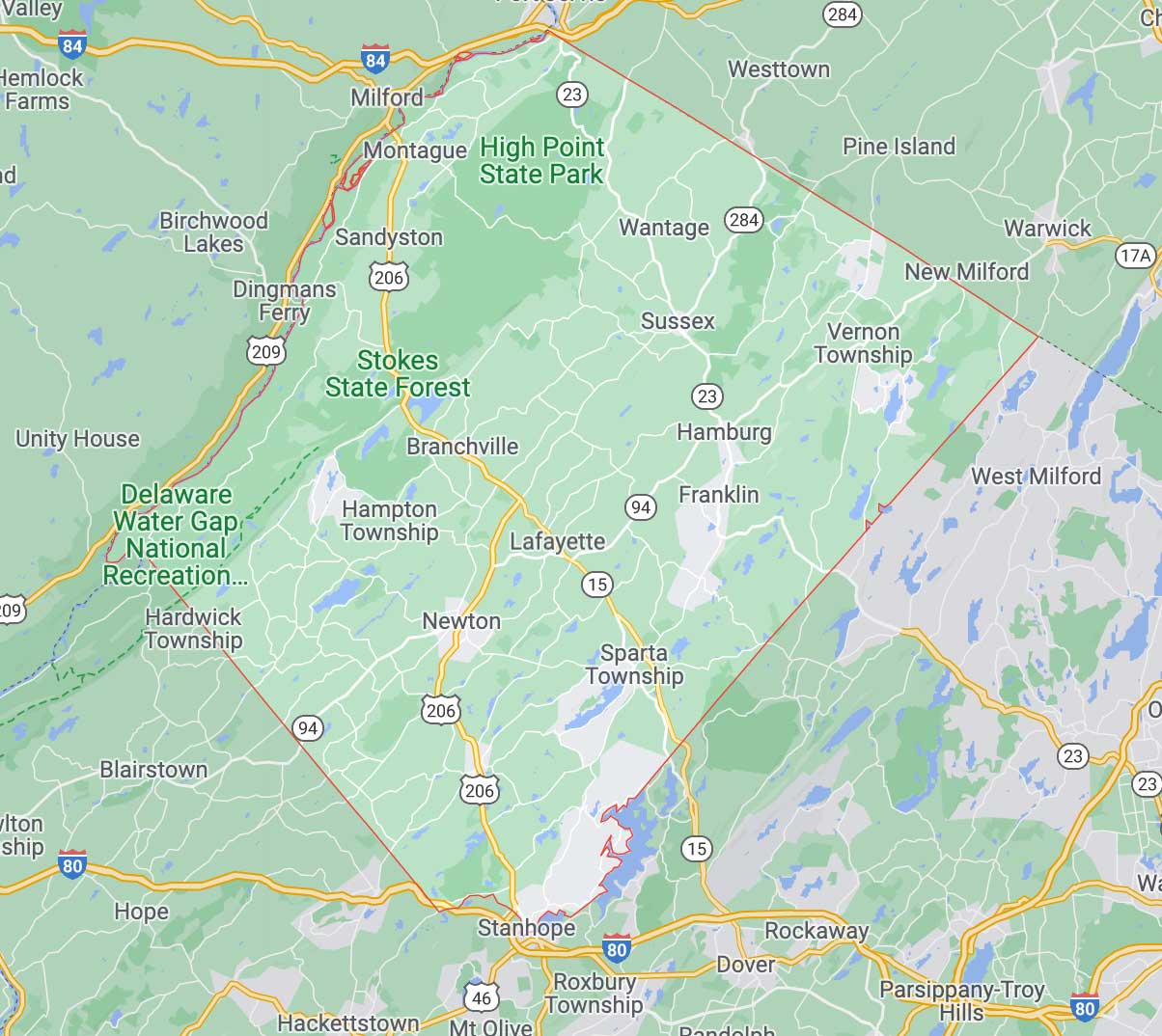 Towing Newton NJ